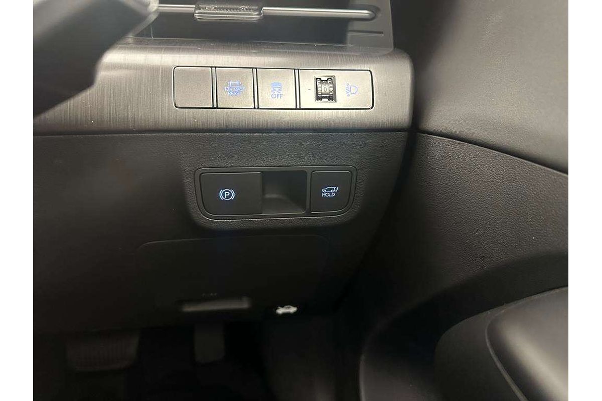 2024 Hyundai Kona Hybrid Premium SX2.V2