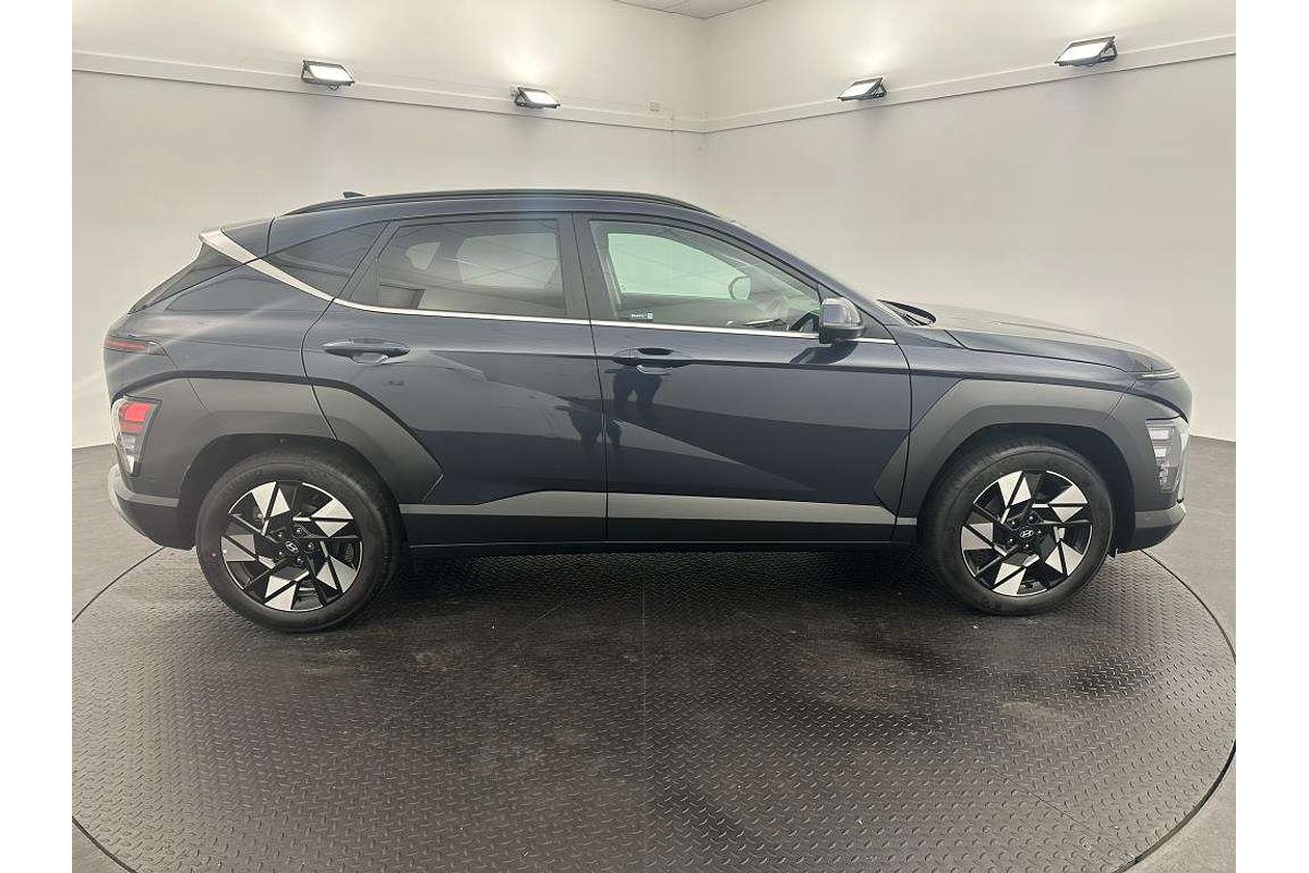 2024 Hyundai Kona Hybrid Premium SX2.V2