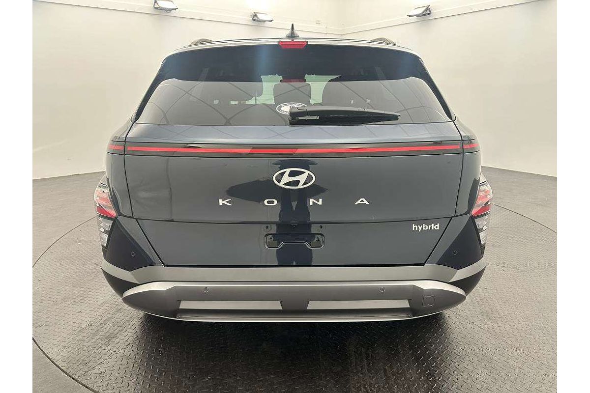 2024 Hyundai Kona Hybrid Premium SX2.V2