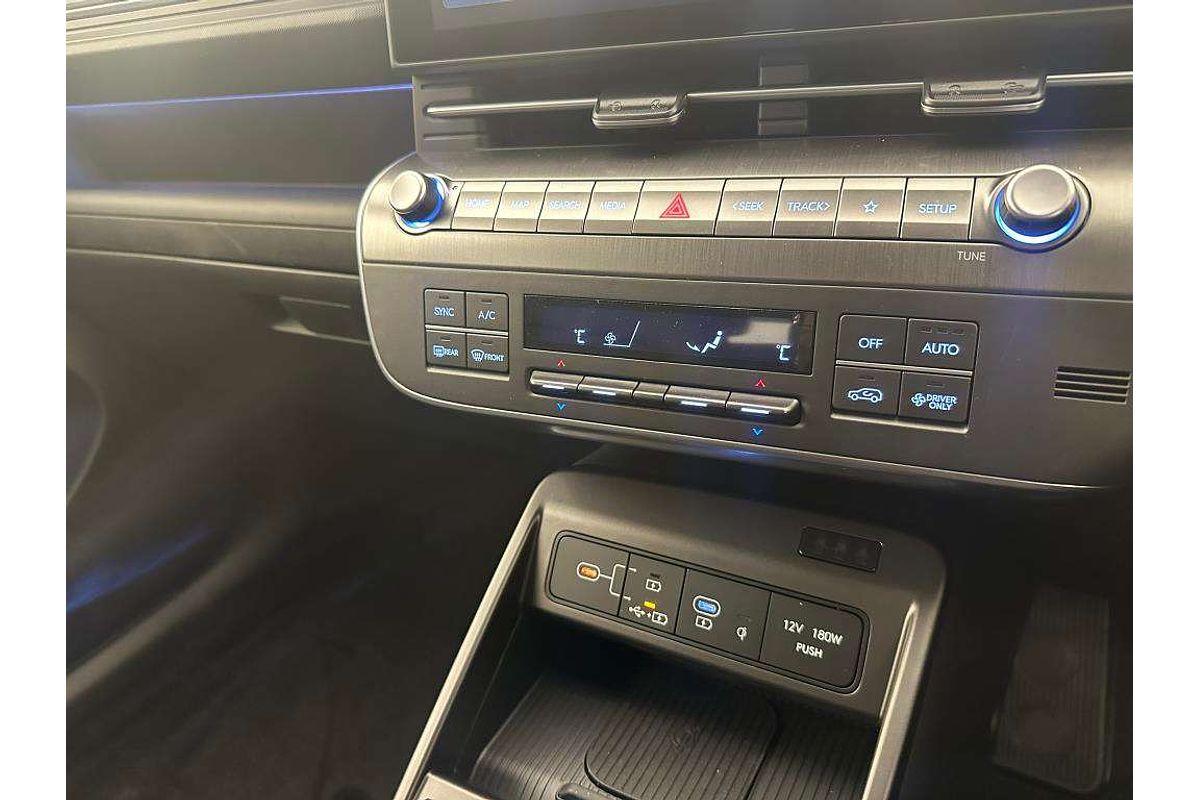 2024 Hyundai Kona Hybrid Premium SX2.V2