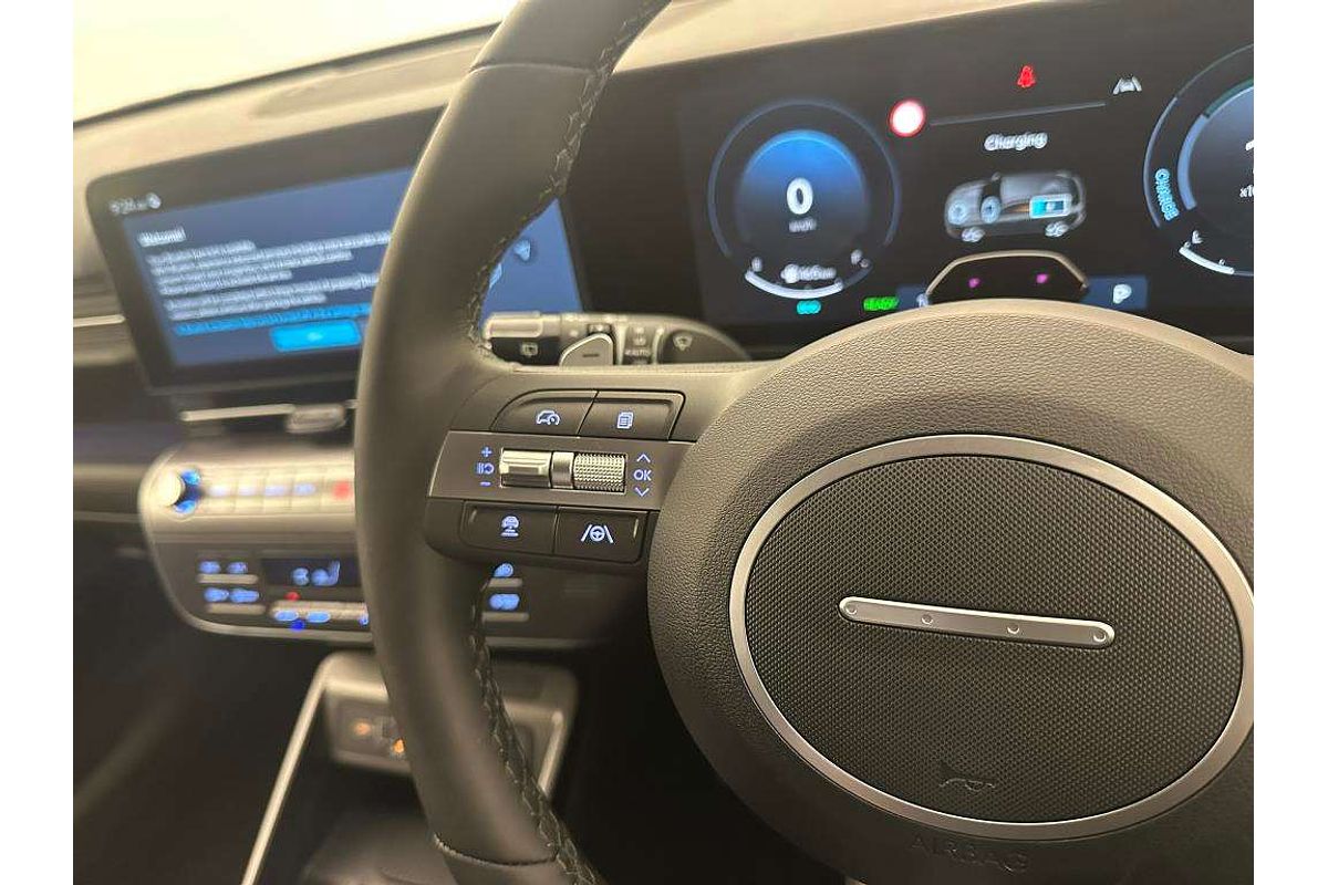 2024 Hyundai Kona Hybrid Premium SX2.V2