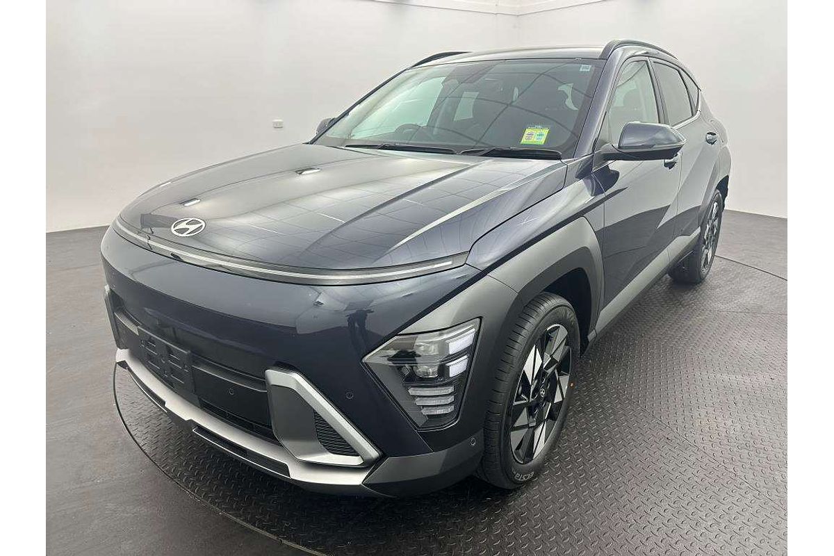 2024 Hyundai Kona Hybrid Premium SX2.V2