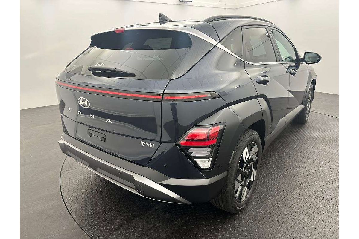 2024 Hyundai Kona Hybrid Premium SX2.V2
