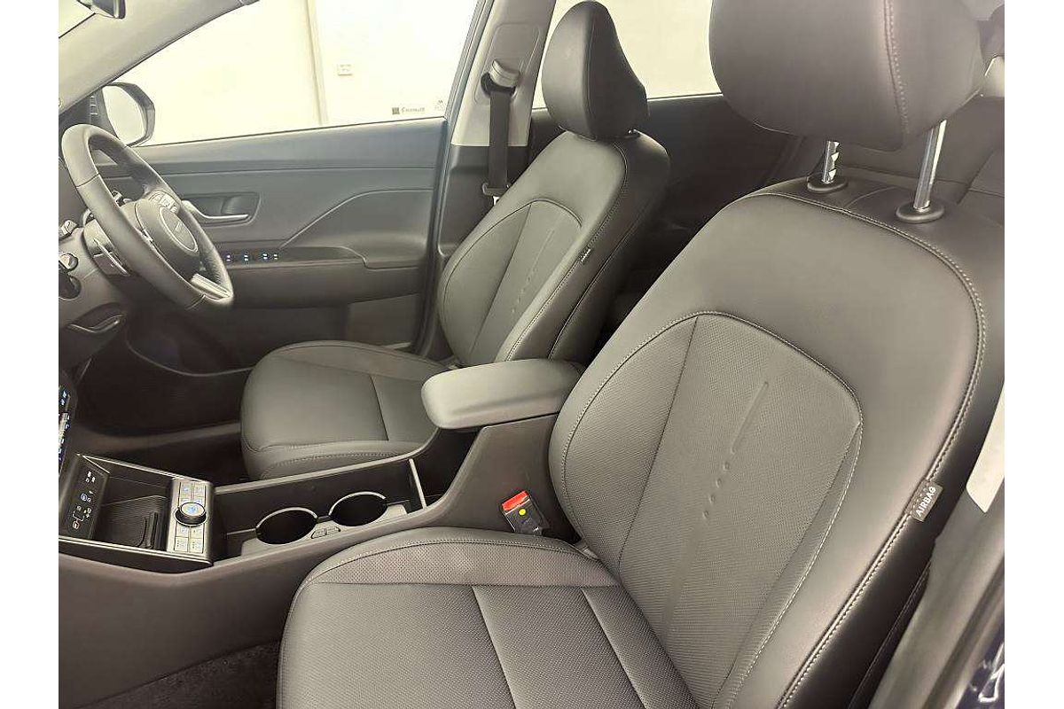 2024 Hyundai Kona Hybrid Premium SX2.V2