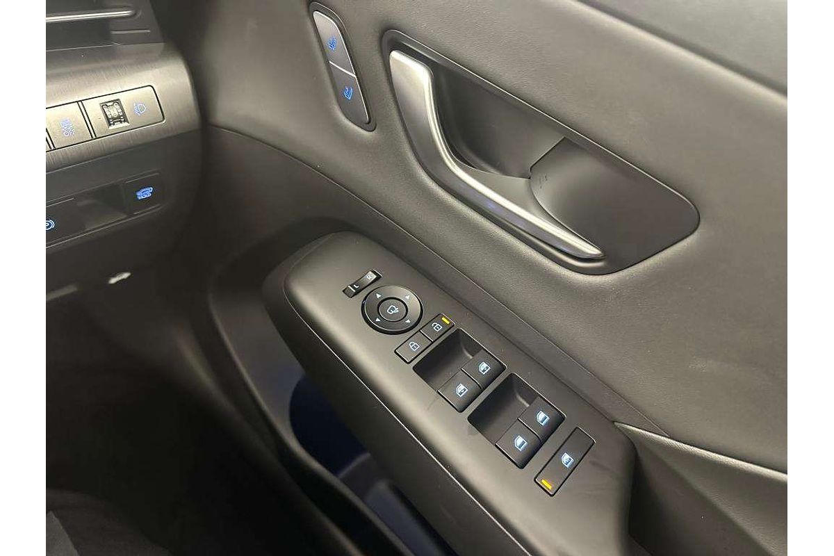 2024 Hyundai Kona Hybrid Premium SX2.V2