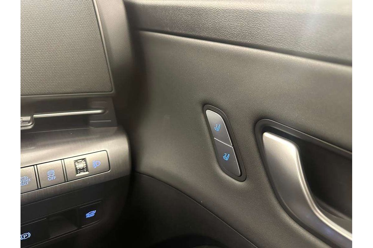 2024 Hyundai Kona Hybrid Premium SX2.V2