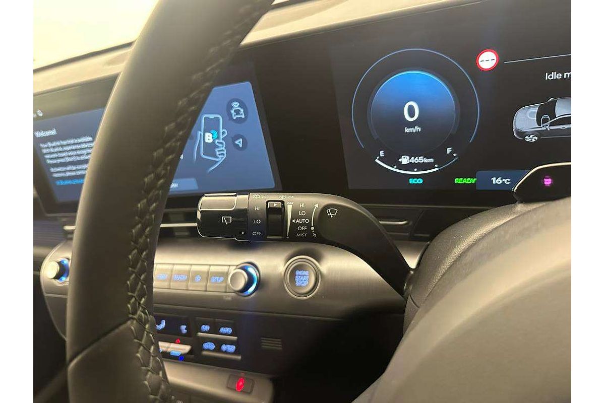 2024 Hyundai Kona Hybrid Premium SX2.V2