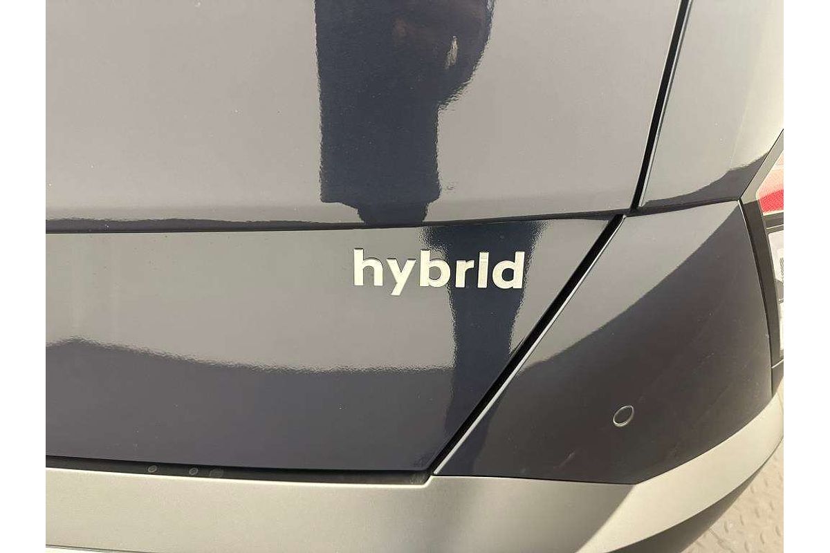 2024 Hyundai Kona Hybrid Premium SX2.V2