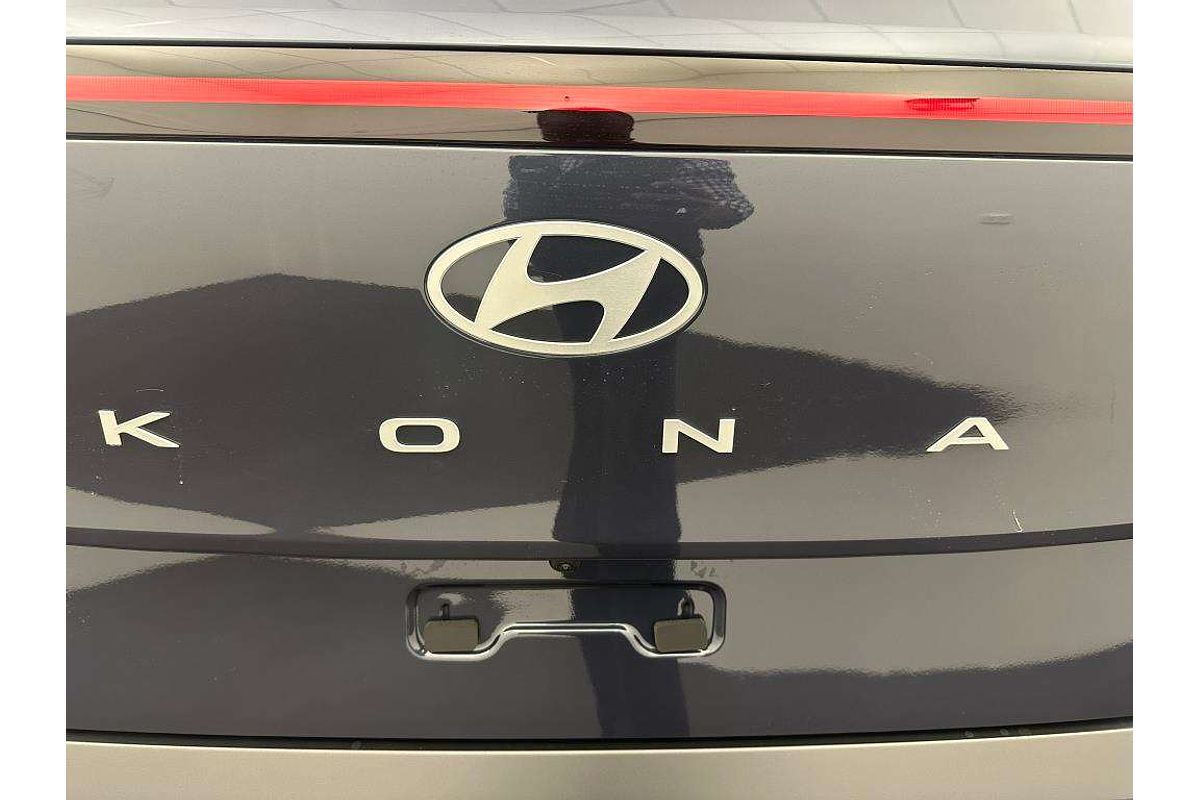 2024 Hyundai Kona Hybrid Premium SX2.V2