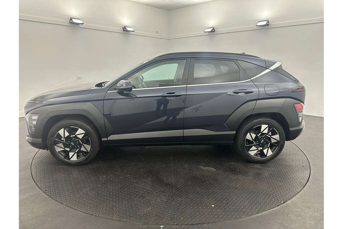 2024 Hyundai Kona Hybrid Premium SX2.V2