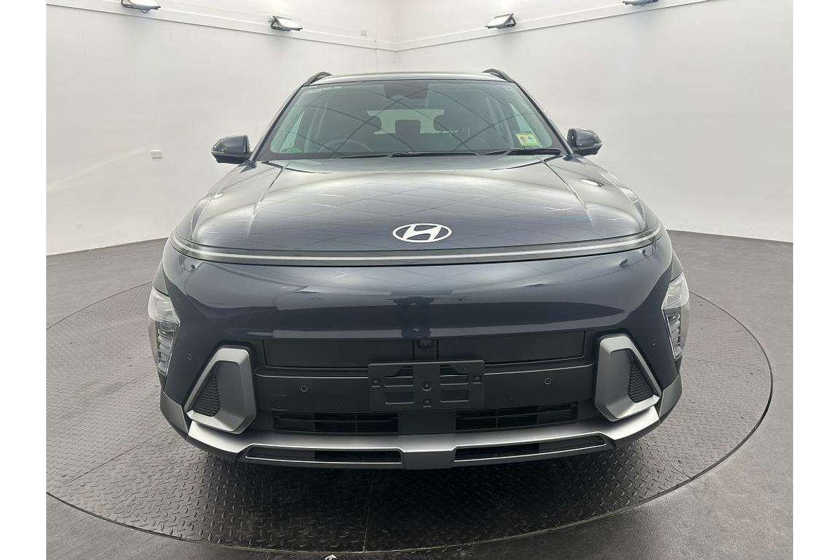 2024 Hyundai Kona Hybrid Premium SX2.V2