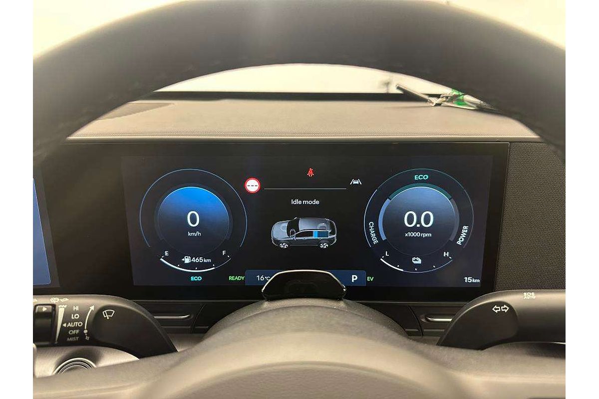 2024 Hyundai Kona Hybrid Premium SX2.V2