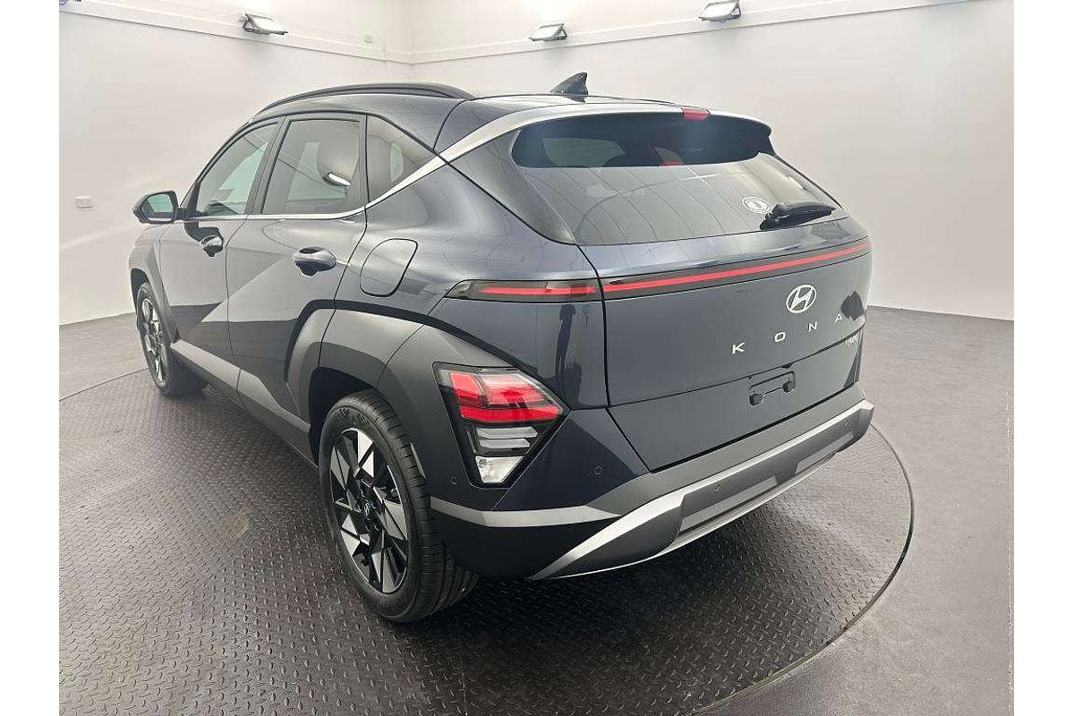 2024 Hyundai Kona Hybrid Premium SX2.V2