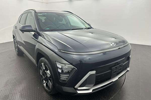 2024 Hyundai Kona Hybrid Premium SX2.V2