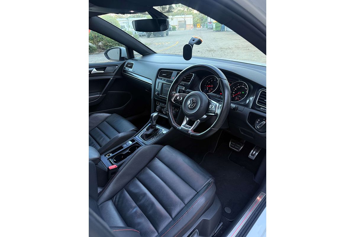 2017 Volkswagen Golf GTI 7