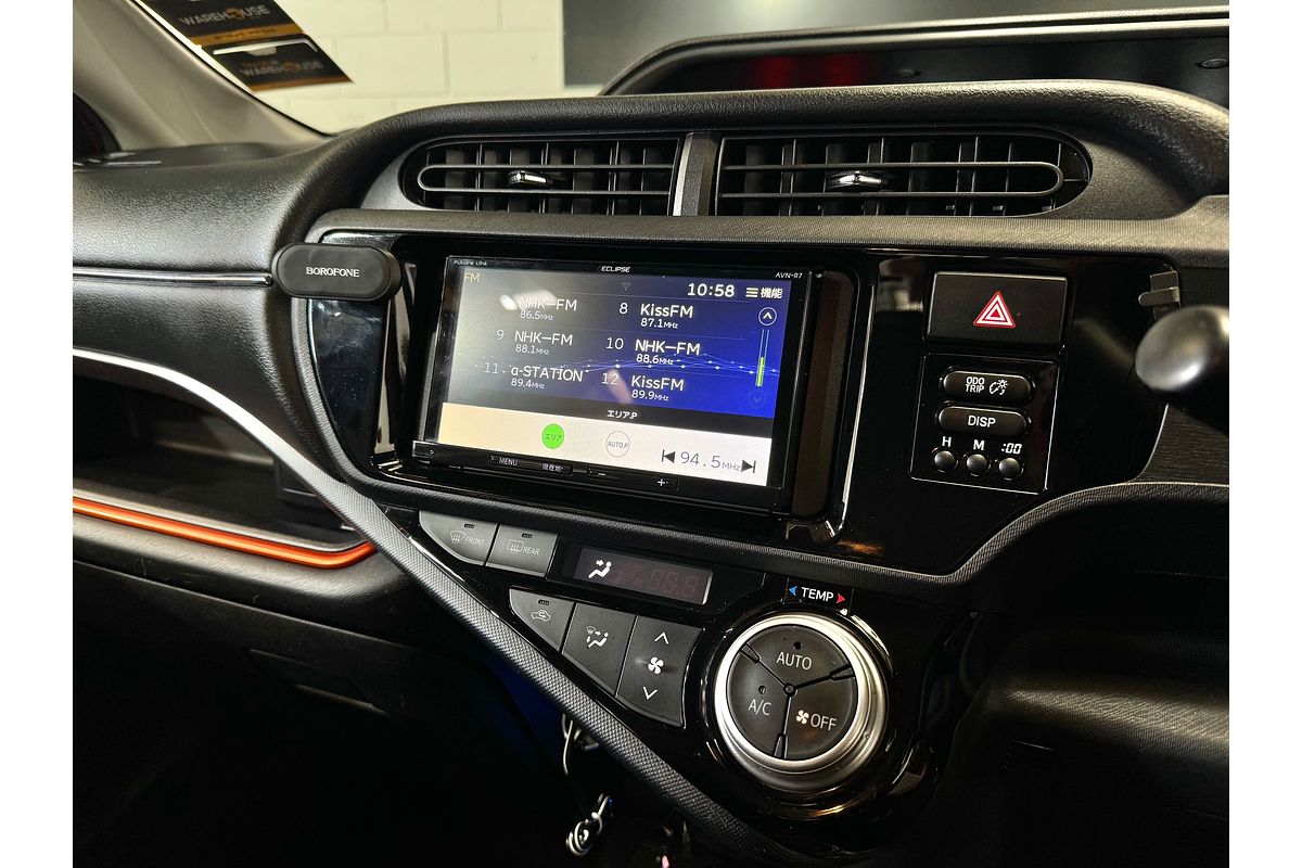 2016 Toyota AQUA X Urban