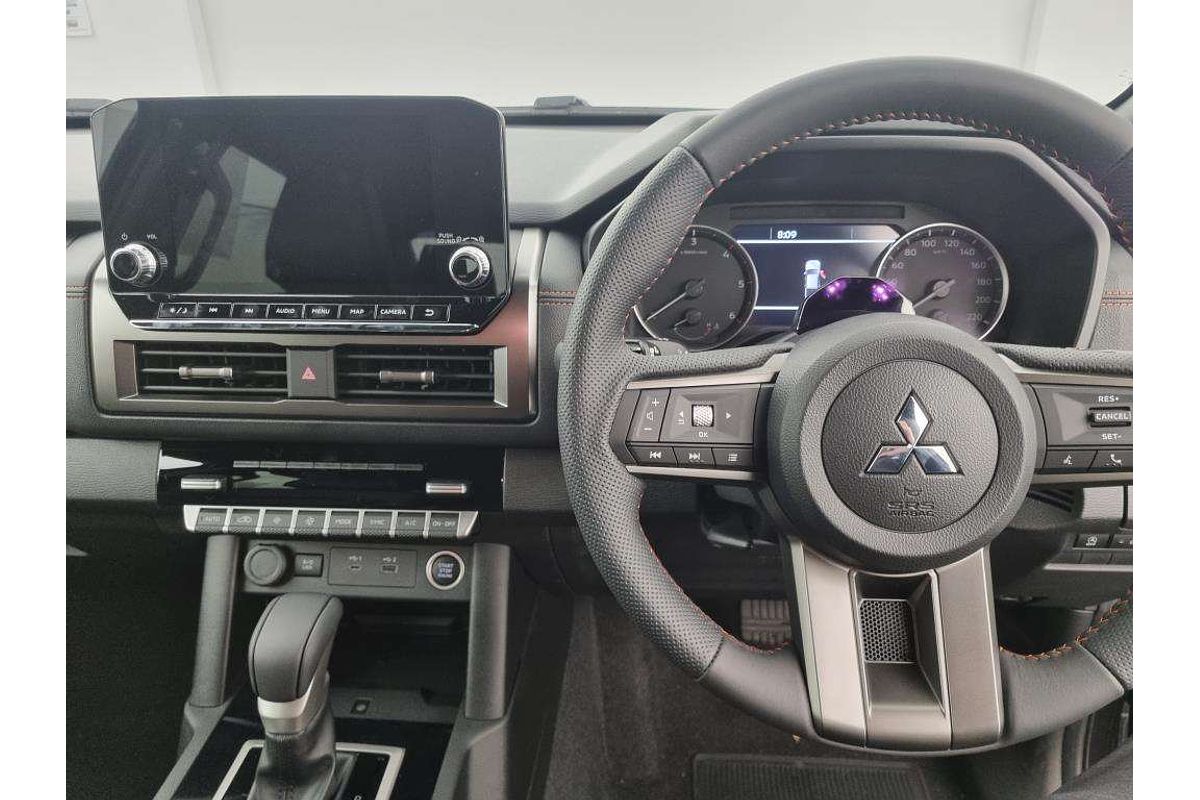 2024 Mitsubishi Triton GSR MV 4X4