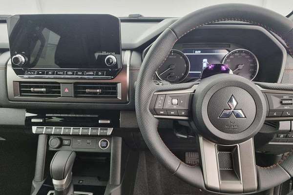 2024 Mitsubishi Triton GSR MV 4X4