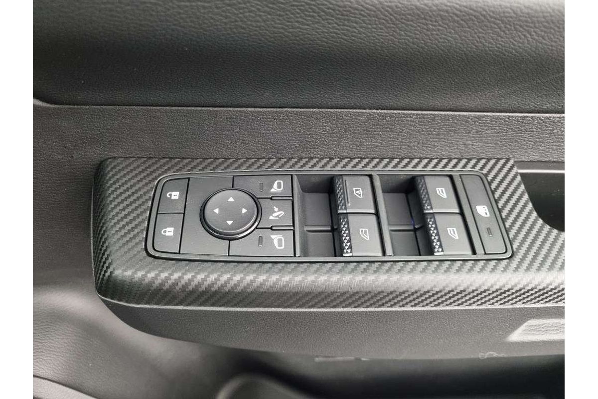 2024 Mitsubishi Triton GSR MV 4X4