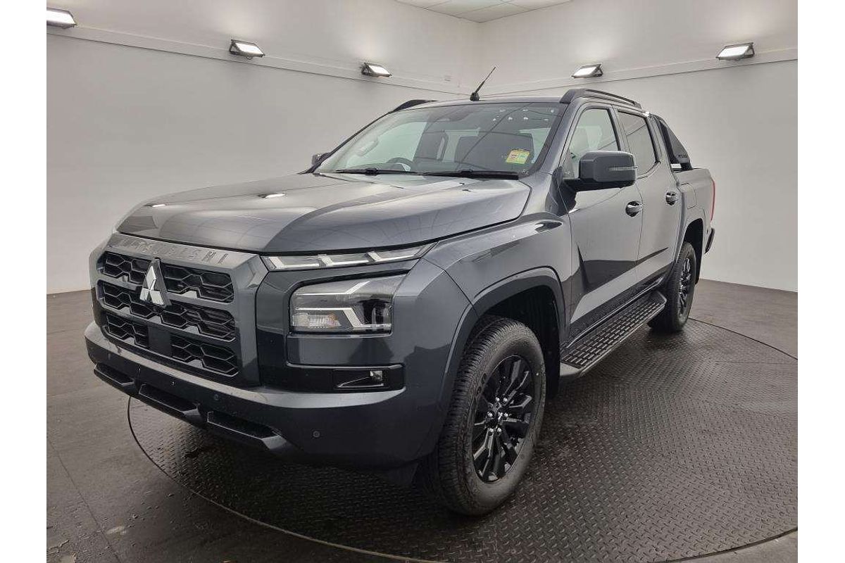 2024 Mitsubishi Triton GSR MV 4X4