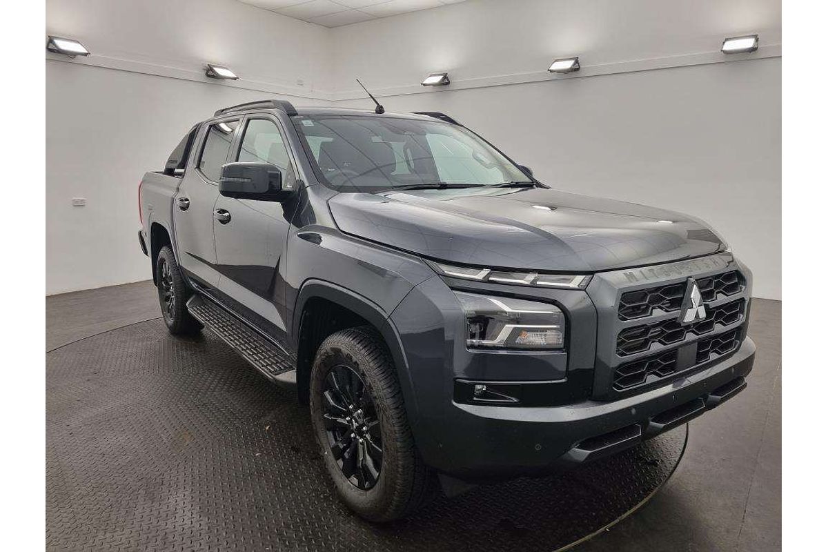 2024 Mitsubishi Triton GSR MV 4X4