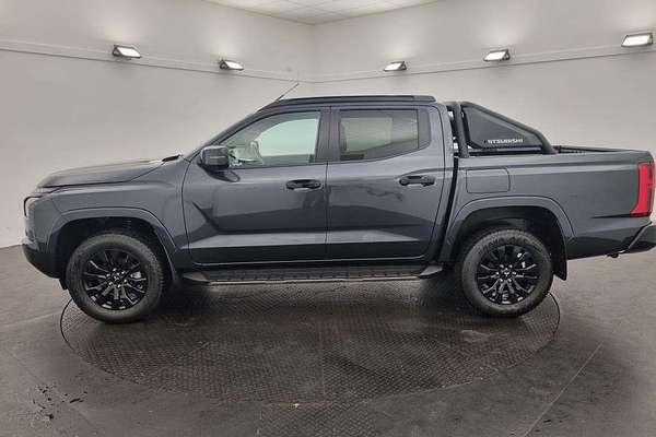 2024 Mitsubishi Triton GSR MV 4X4
