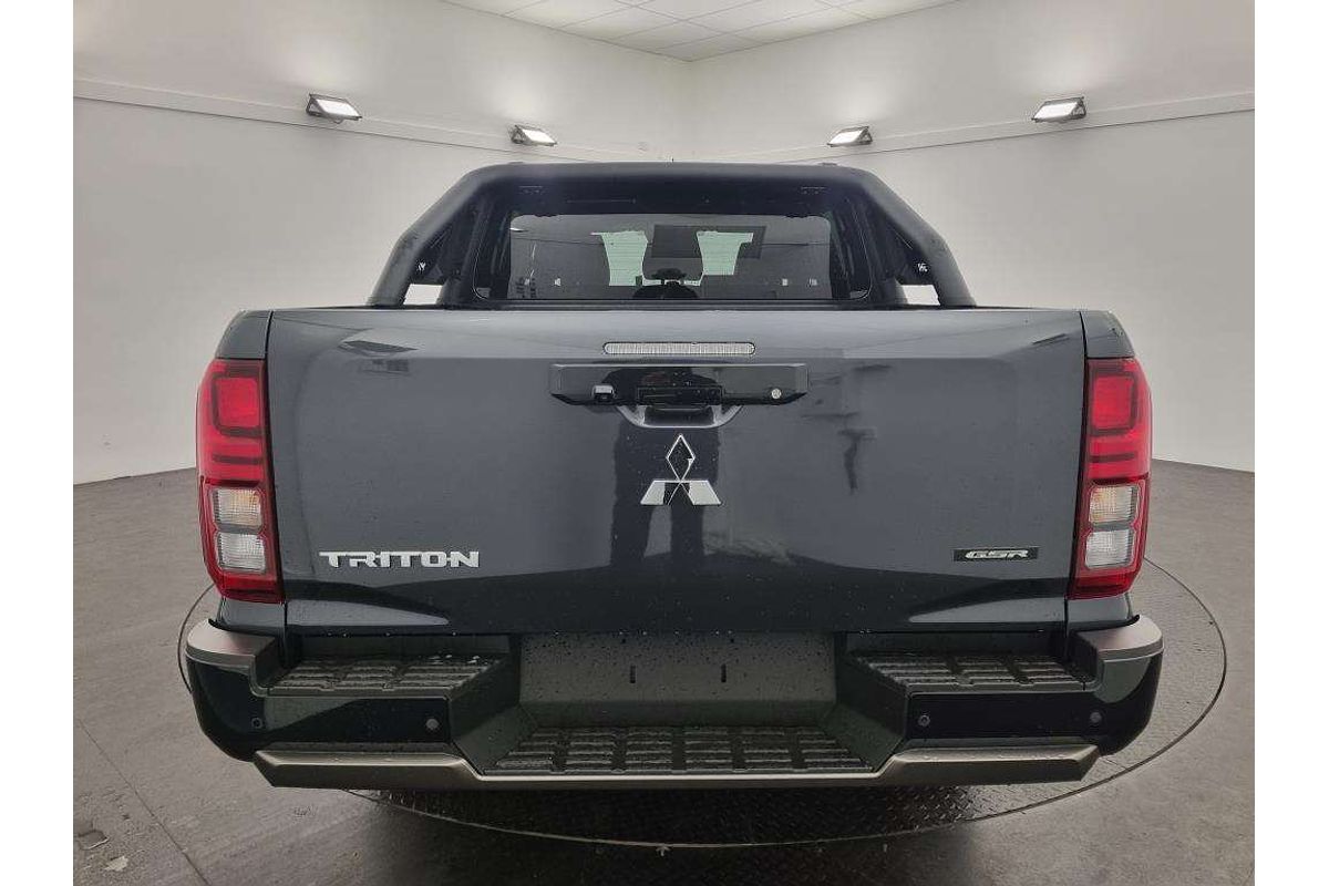 2024 Mitsubishi Triton GSR MV 4X4