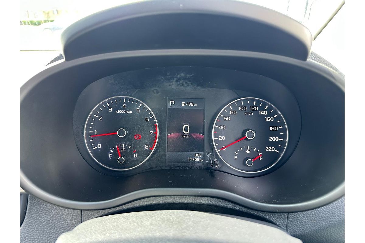 2023 Kia Picanto S JA