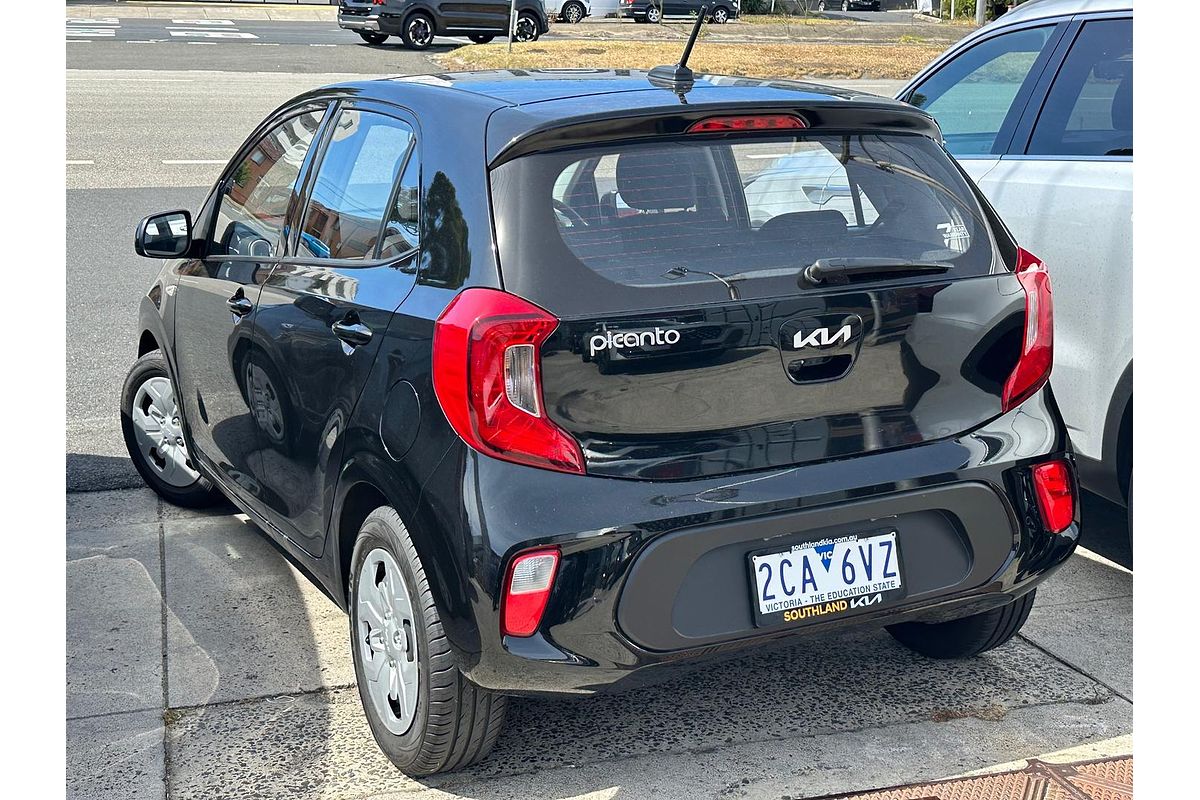 2023 Kia Picanto S JA