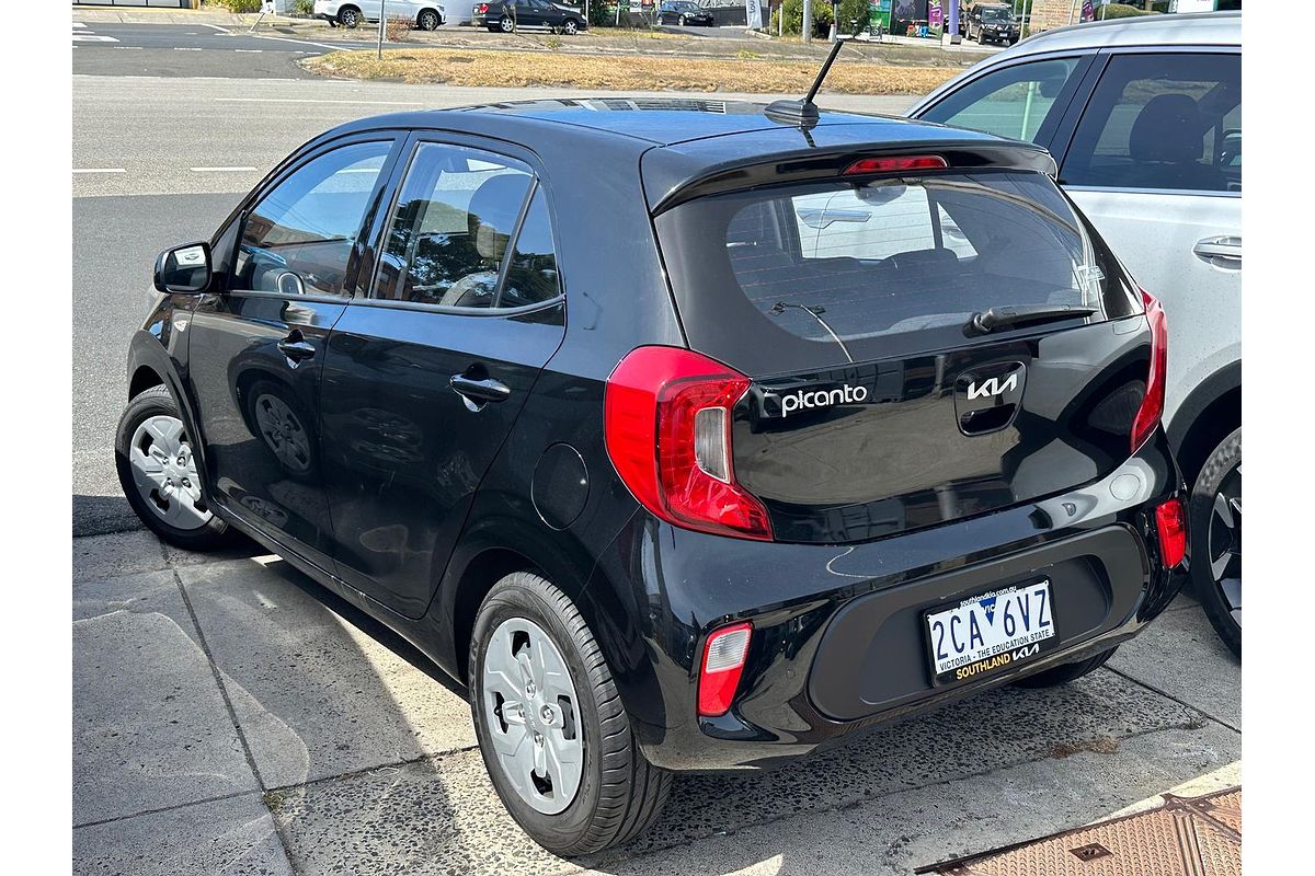 2023 Kia Picanto S JA