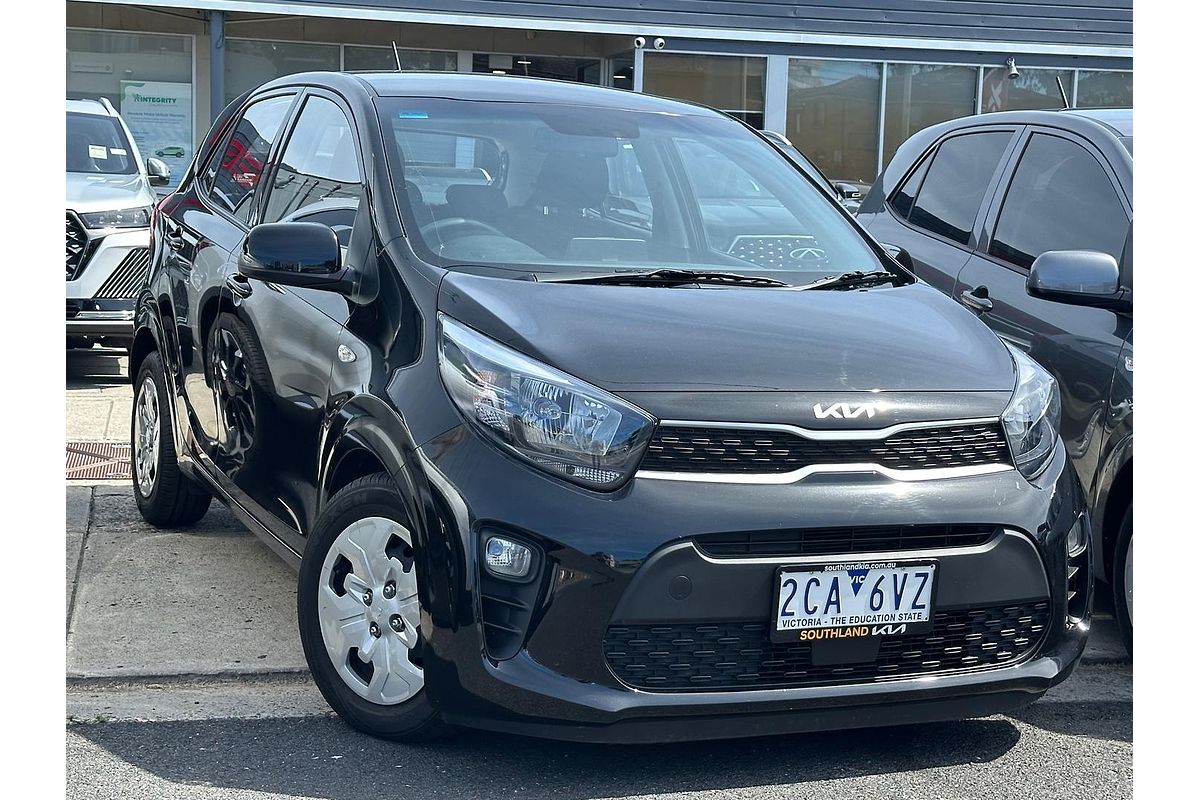 2023 Kia Picanto S JA