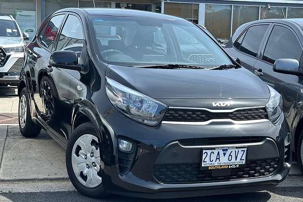 2023 Kia Picanto S JA