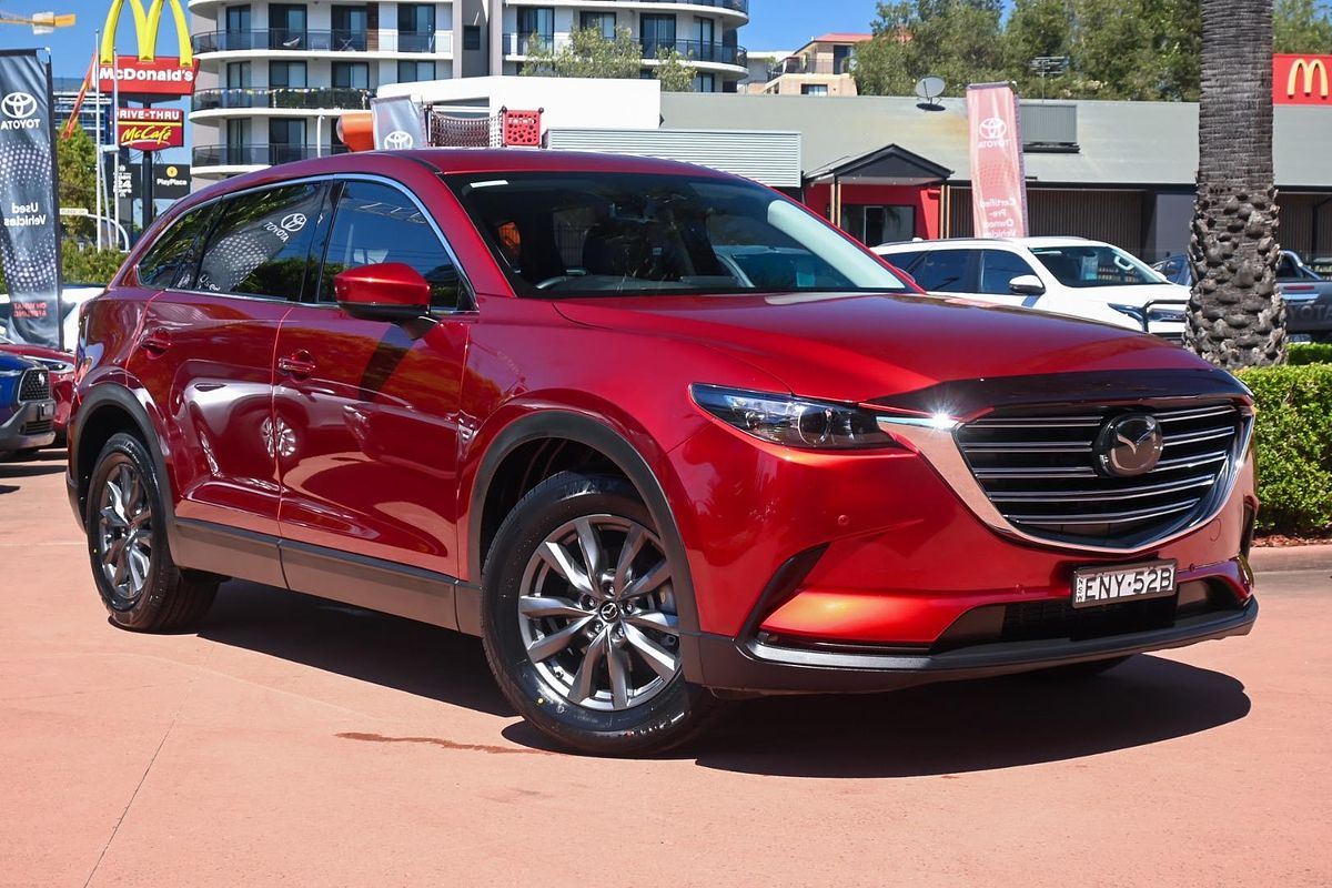 2021 Mazda CX-9 Touring TC