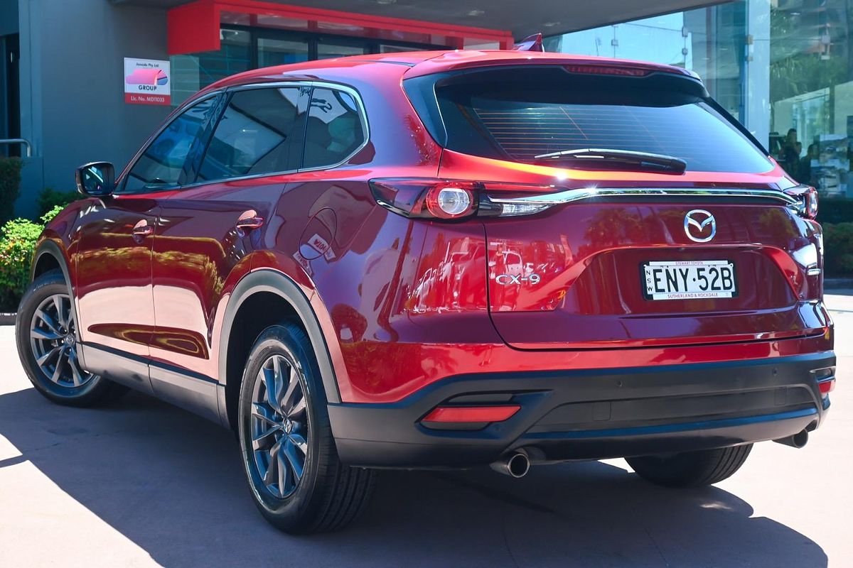 2021 Mazda CX-9 Touring TC