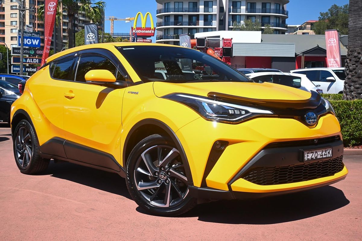 2023 Toyota C-HR Koba ZYX10R