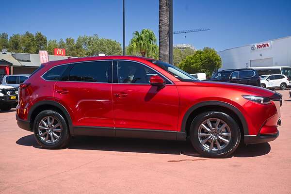 2021 Mazda CX-9 Touring TC