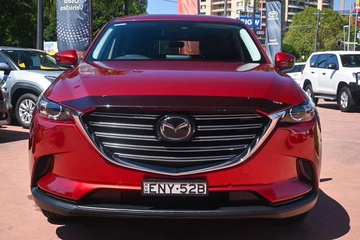 2021 Mazda CX-9 Touring TC