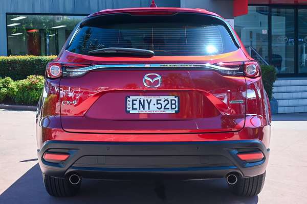 2021 Mazda CX-9 Touring TC