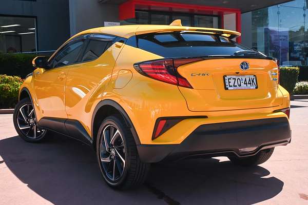 2023 Toyota C-HR Koba ZYX10R