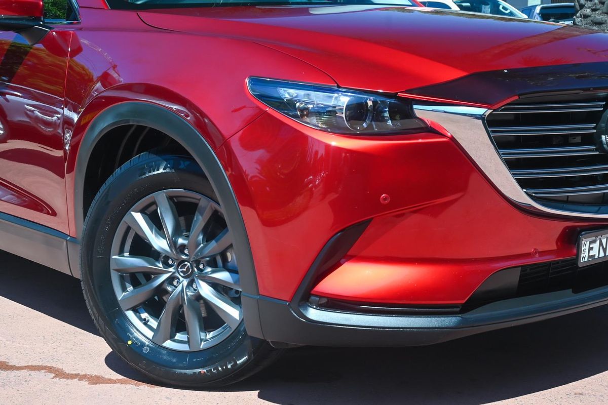 2021 Mazda CX-9 Touring TC