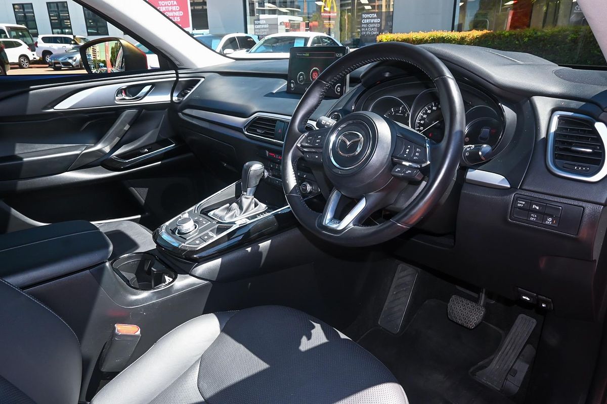 2021 Mazda CX-9 Touring TC