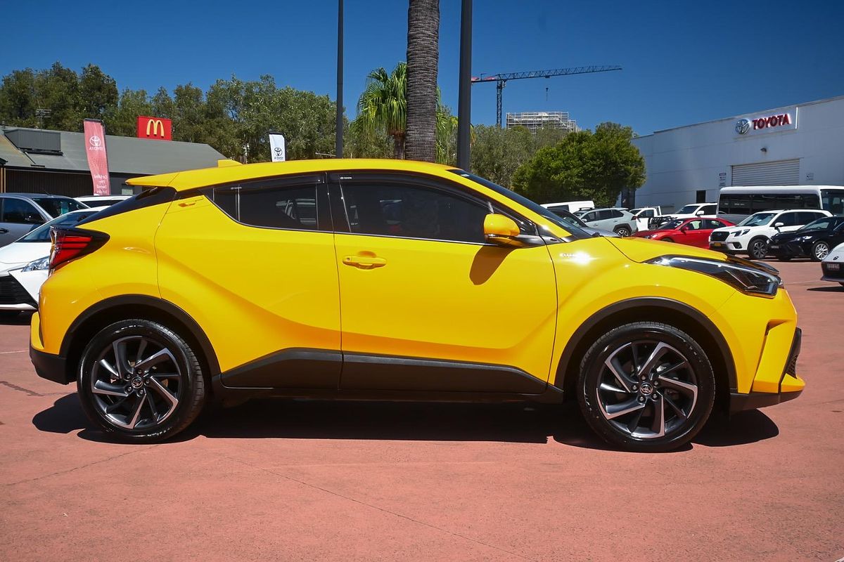 2023 Toyota C-HR Koba ZYX10R