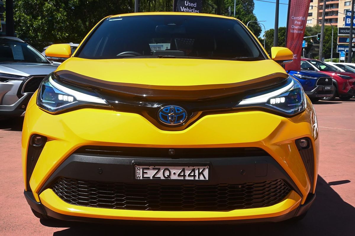 2023 Toyota C-HR Koba ZYX10R