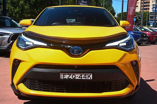 2023 Toyota C-HR Koba ZYX10R