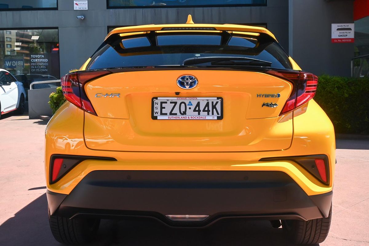 2023 Toyota C-HR Koba ZYX10R