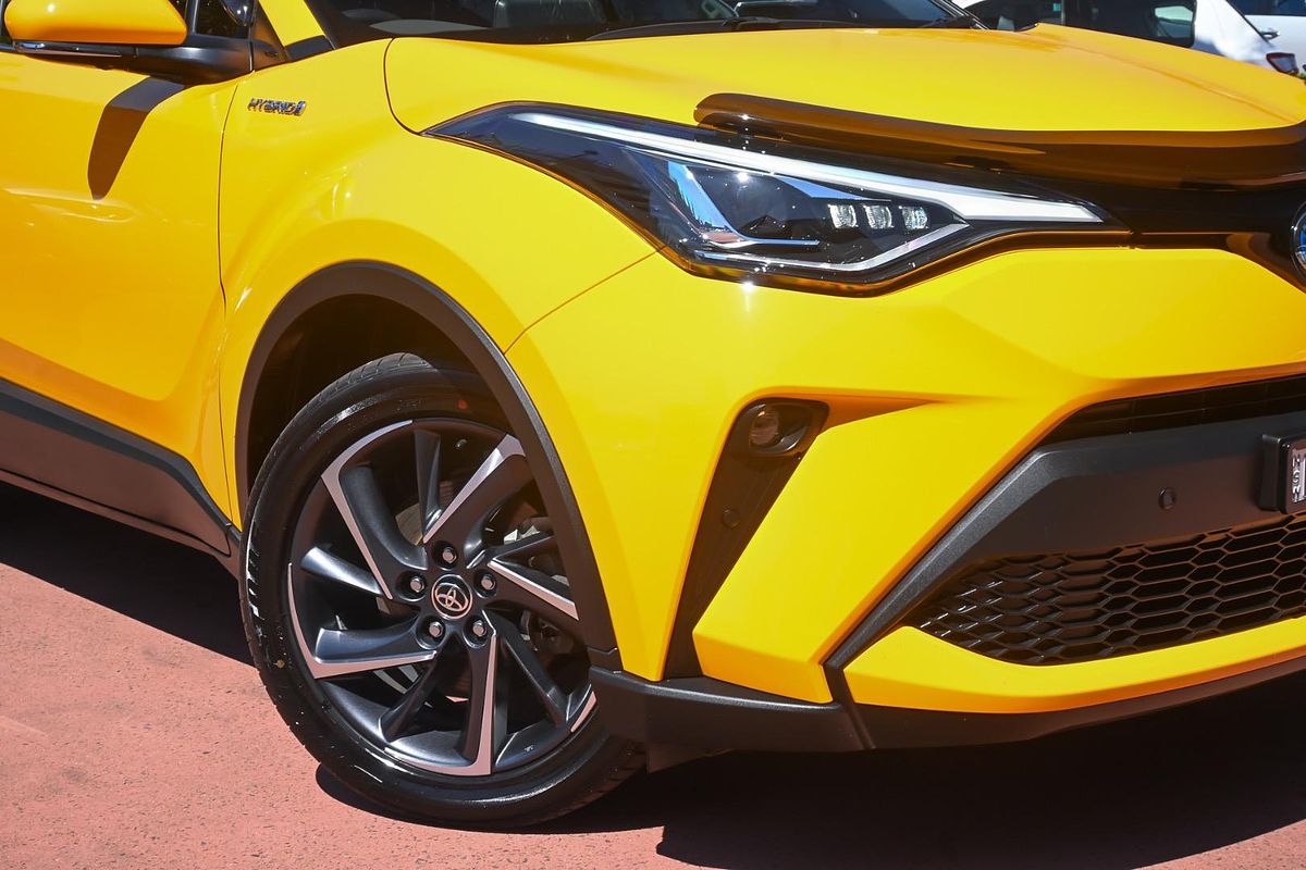 2023 Toyota C-HR Koba ZYX10R