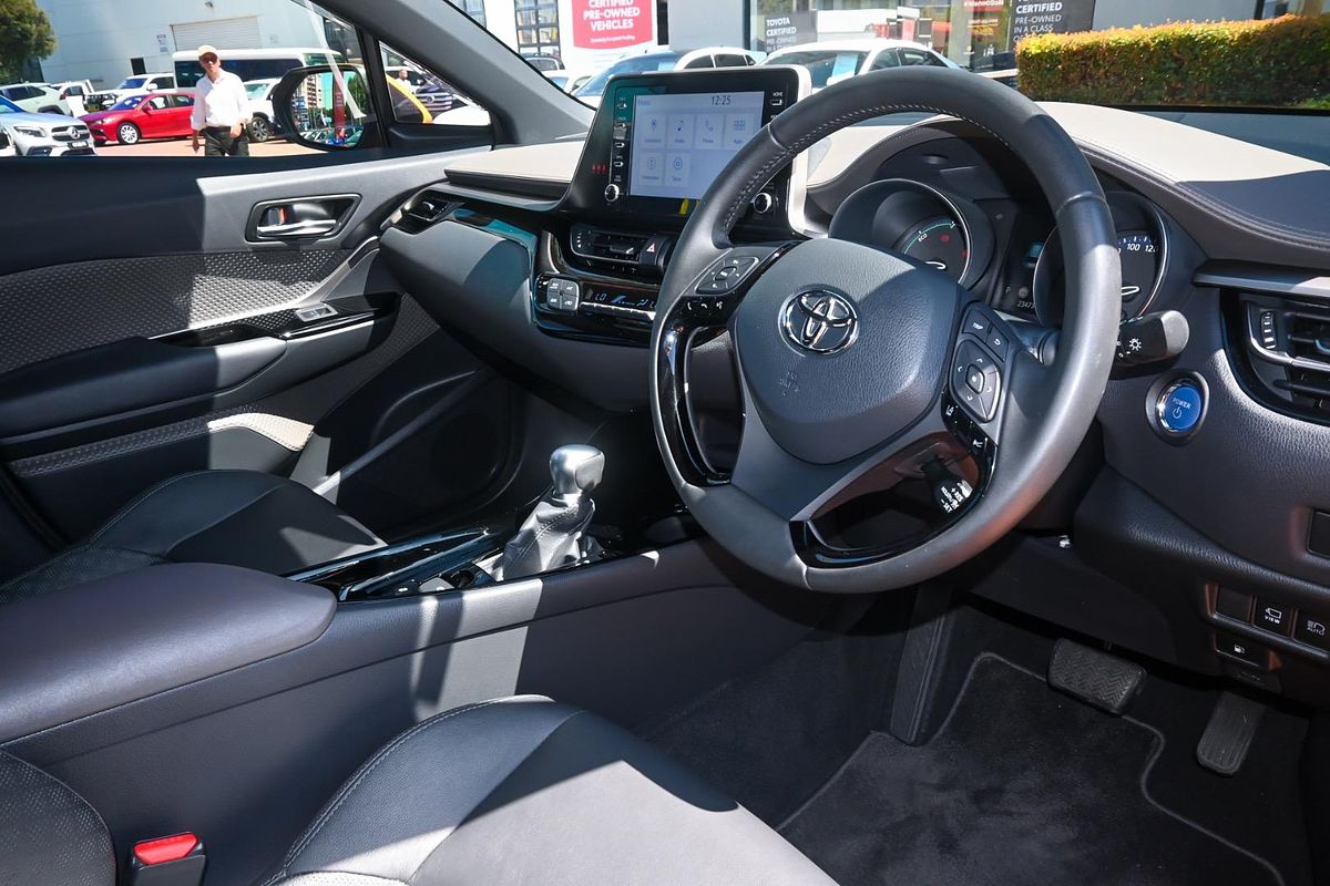 2023 Toyota C-HR Koba ZYX10R