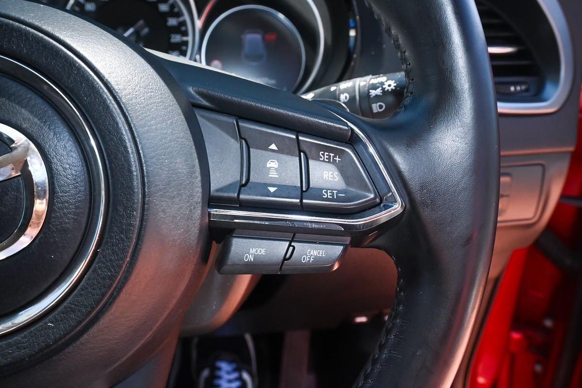2021 Mazda CX-9 Touring TC