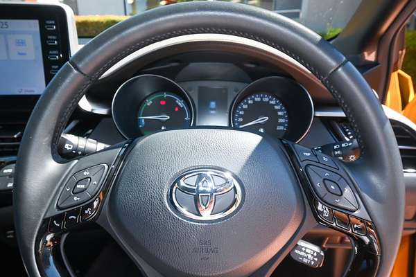 2023 Toyota C-HR Koba ZYX10R