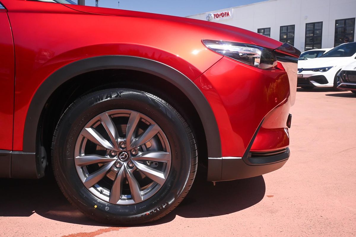 2021 Mazda CX-9 Touring TC